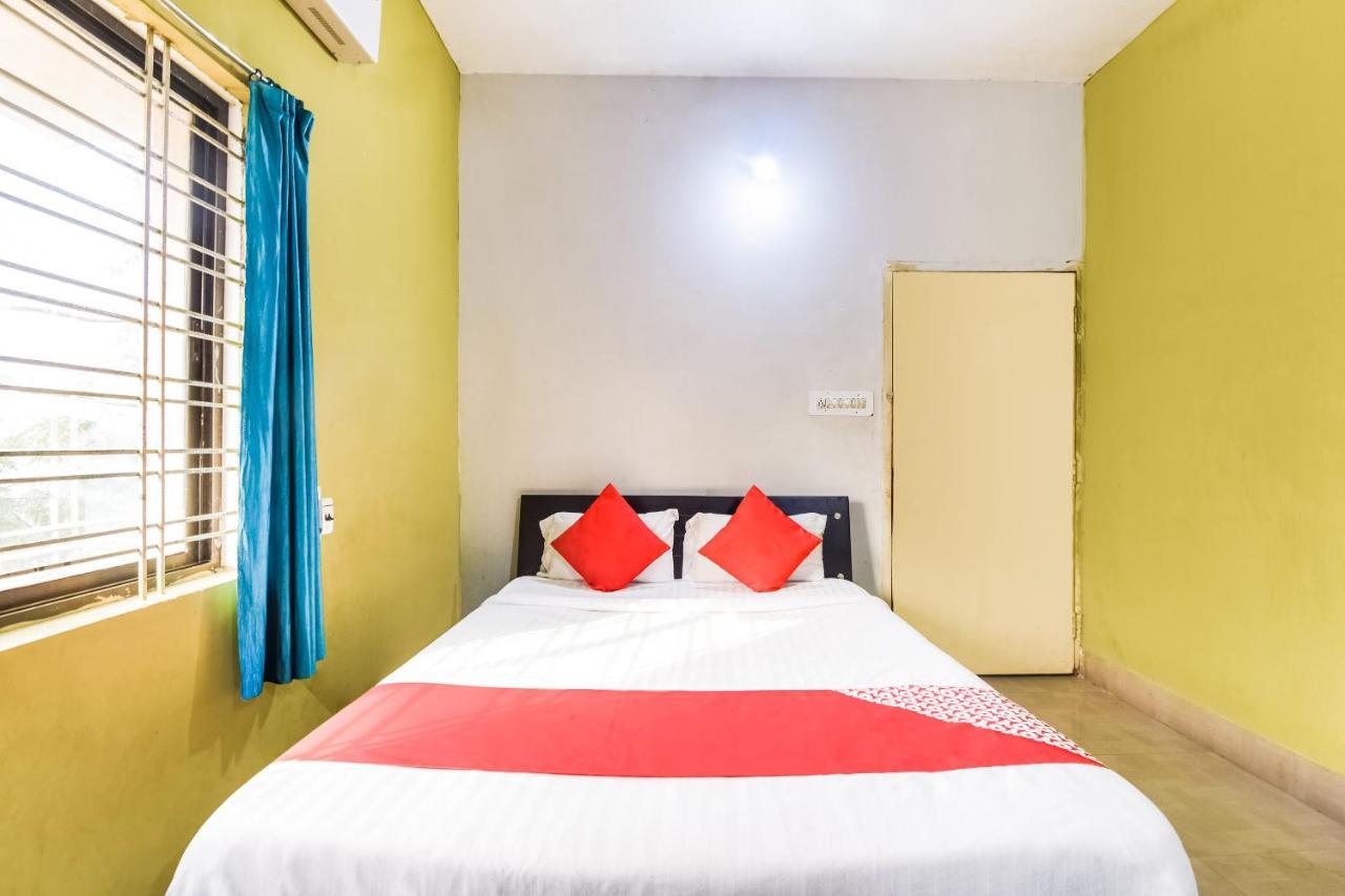 Hotel O Tm Delights Бхубанешвар Екстериор снимка