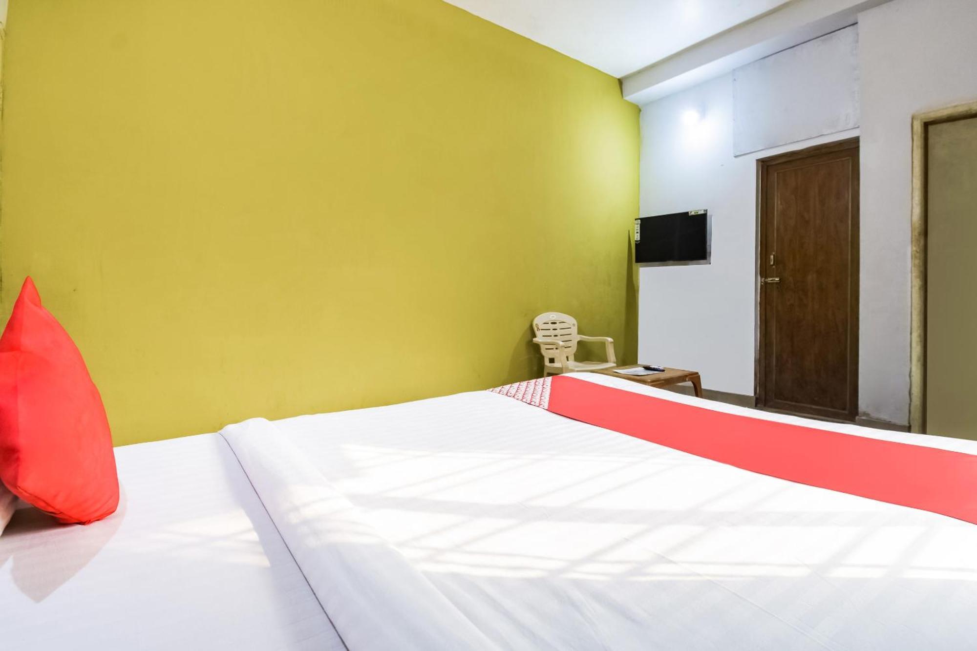 Hotel O Tm Delights Бхубанешвар Екстериор снимка