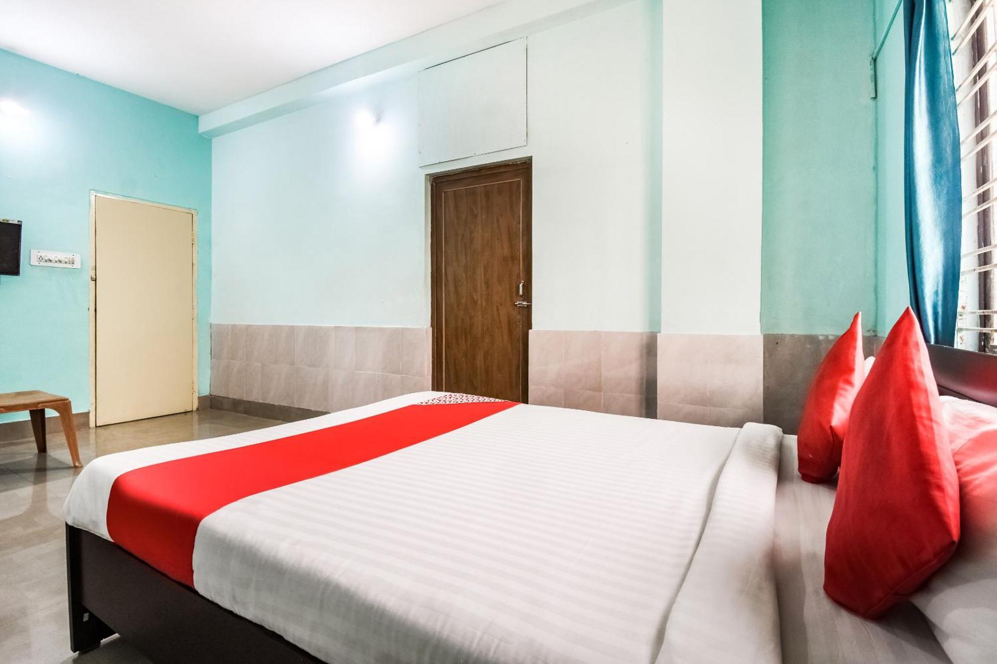 Hotel O Tm Delights Бхубанешвар Екстериор снимка