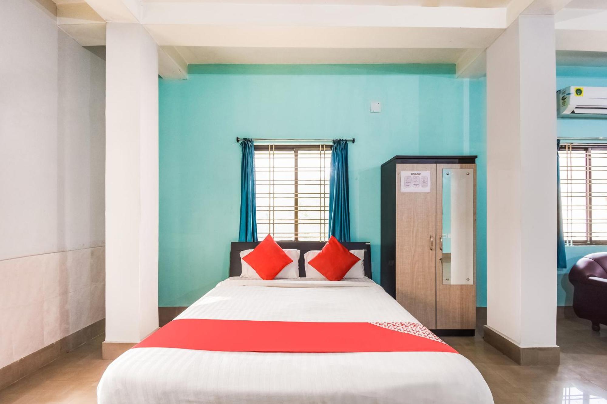 Hotel O Tm Delights Бхубанешвар Екстериор снимка