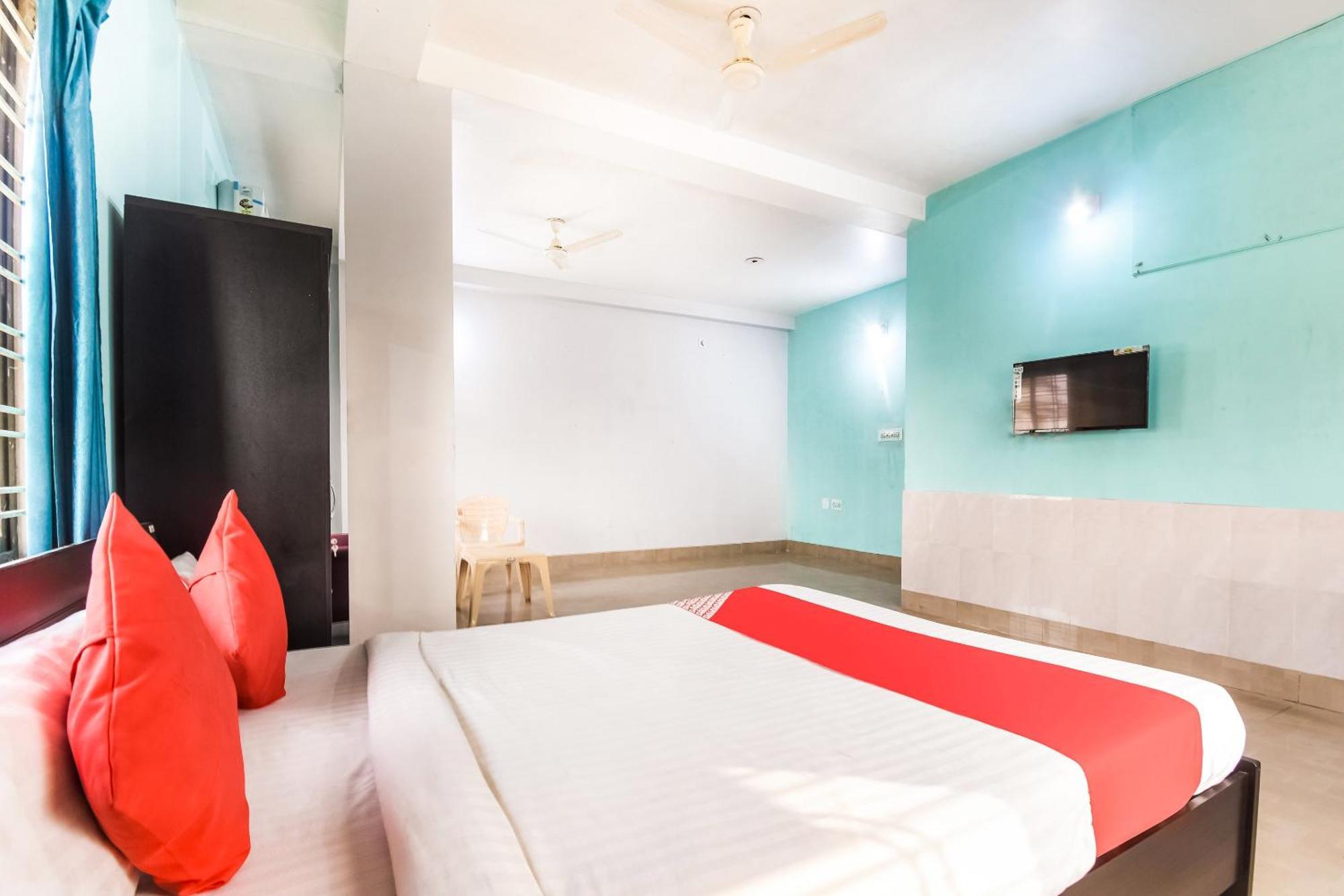Hotel O Tm Delights Бхубанешвар Екстериор снимка